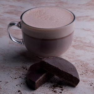 Chocolate caliente